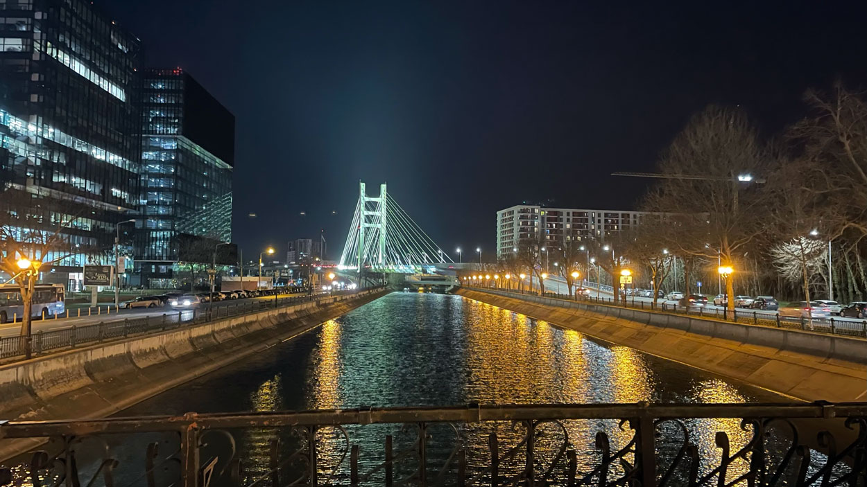 Bukarest Brücke