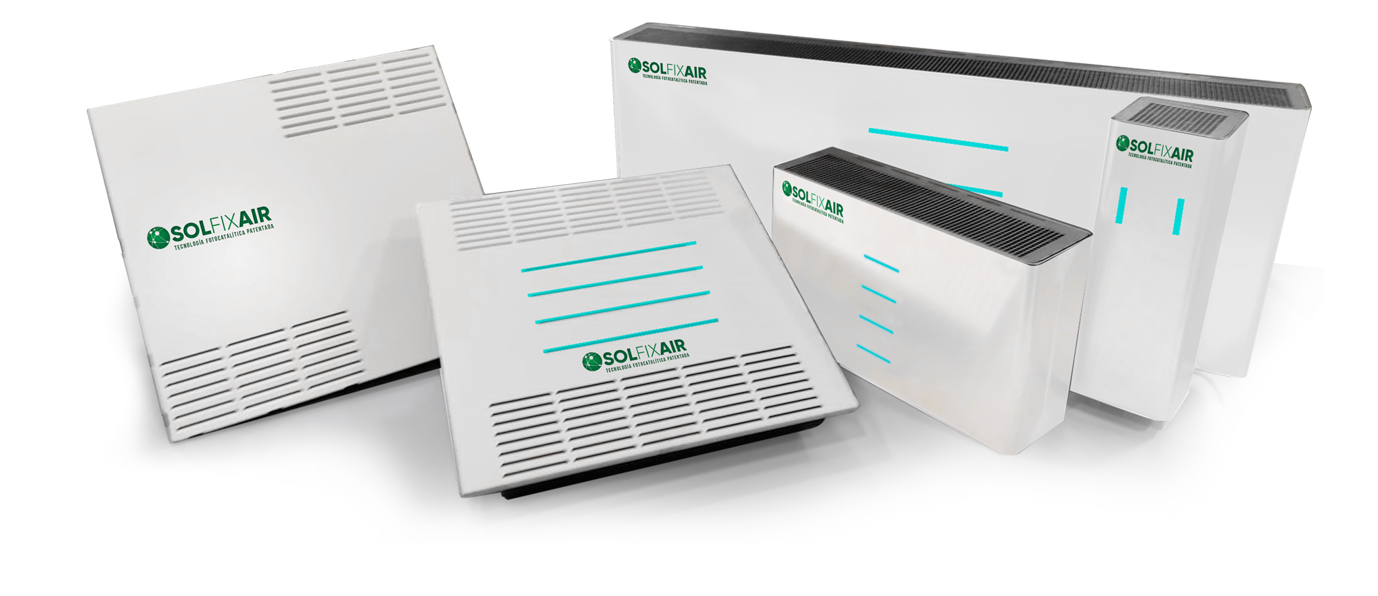 air purification products