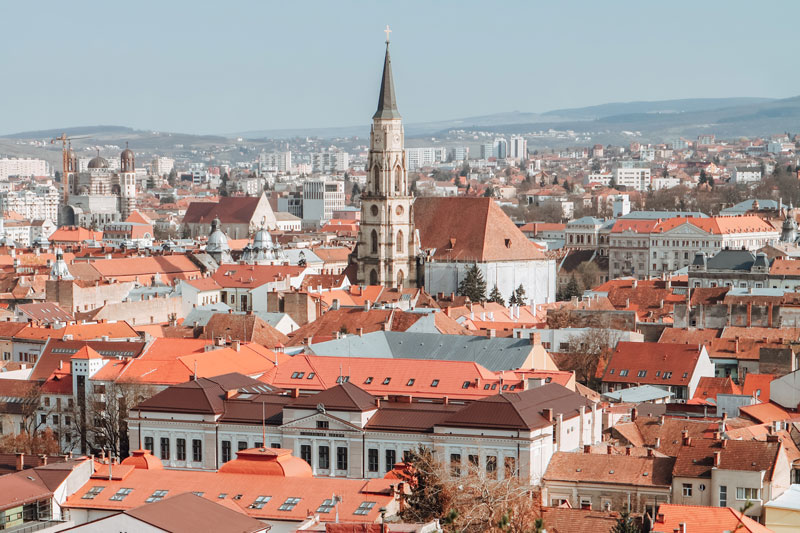 Cluj Napoca